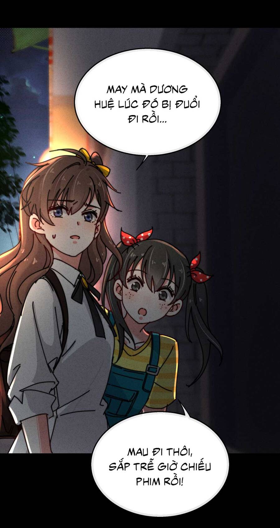 Thiếu Nữ Xinh Đẹp Ảo Tưởng Mình Bị Sát Hại Chapter 12 - 13