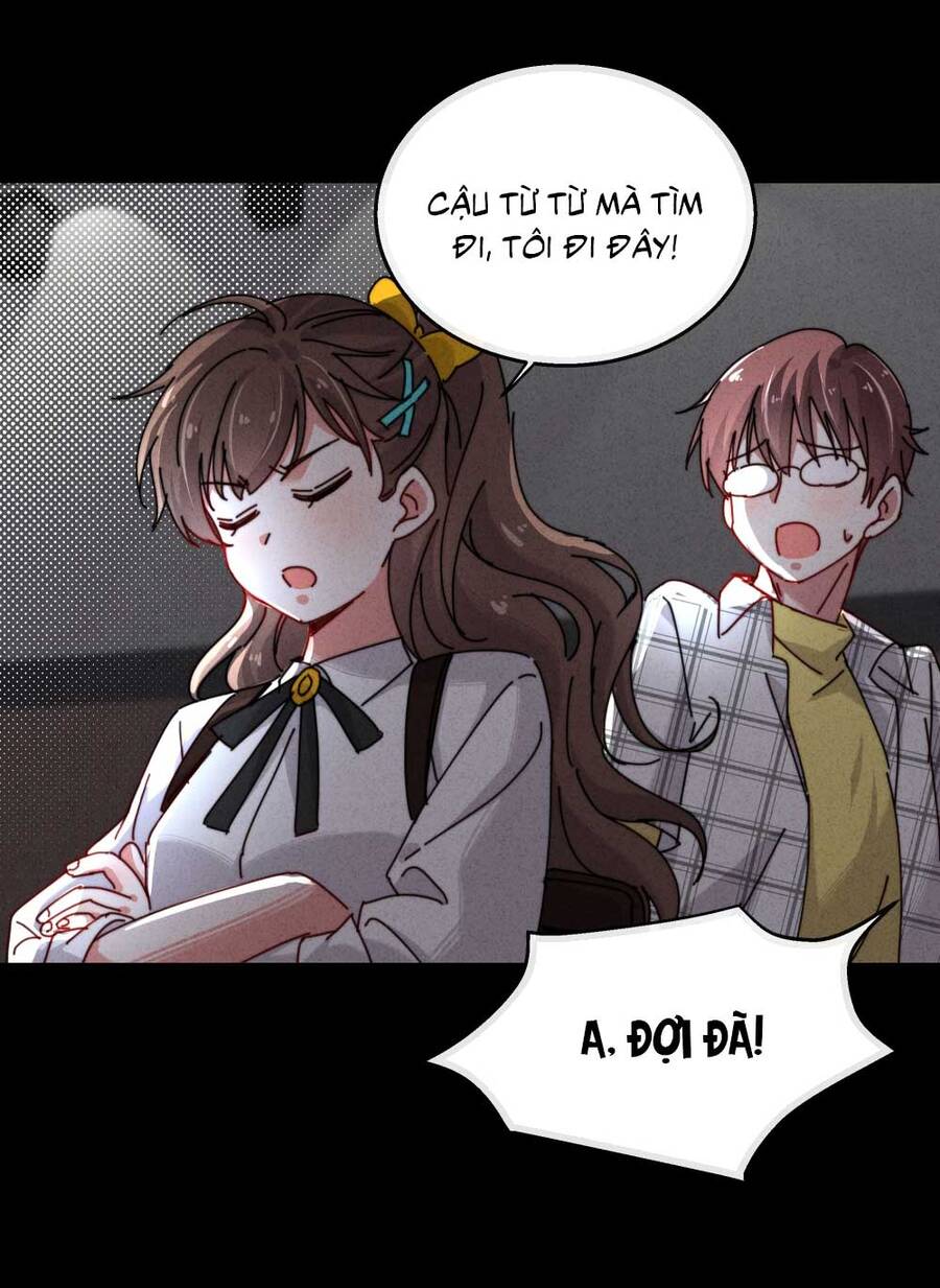 Thiếu Nữ Xinh Đẹp Ảo Tưởng Mình Bị Sát Hại Chapter 12 - 18