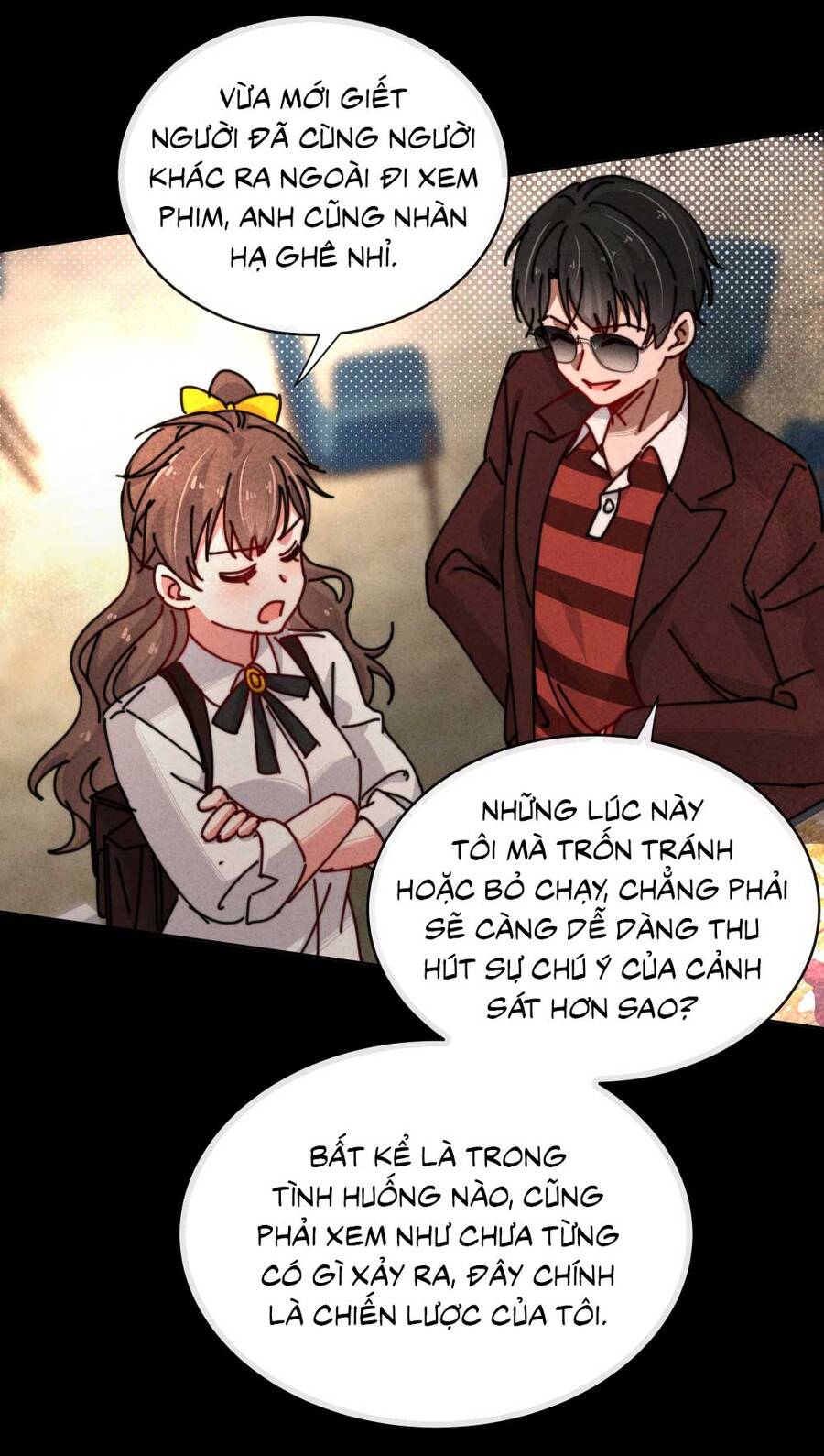 Thiếu Nữ Xinh Đẹp Ảo Tưởng Mình Bị Sát Hại Chapter 12 - 27