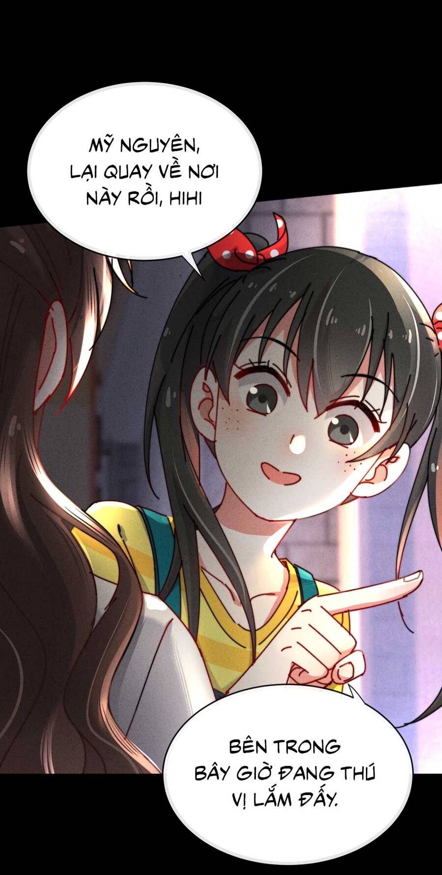 Thiếu Nữ Xinh Đẹp Ảo Tưởng Mình Bị Sát Hại Chapter 12 - 4