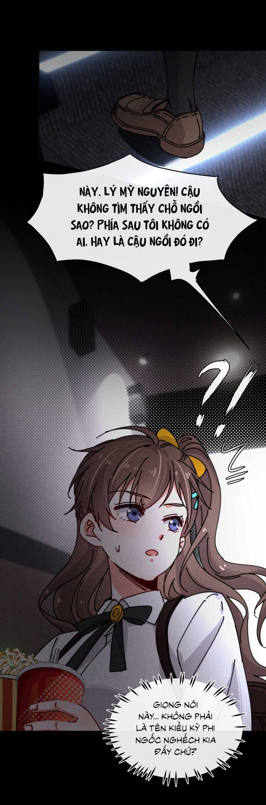 Thiếu Nữ Xinh Đẹp Ảo Tưởng Mình Bị Sát Hại Chapter 12 - 34