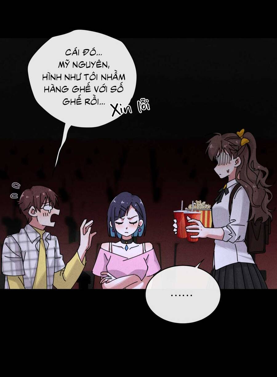 Thiếu Nữ Xinh Đẹp Ảo Tưởng Mình Bị Sát Hại Chapter 12 - 38
