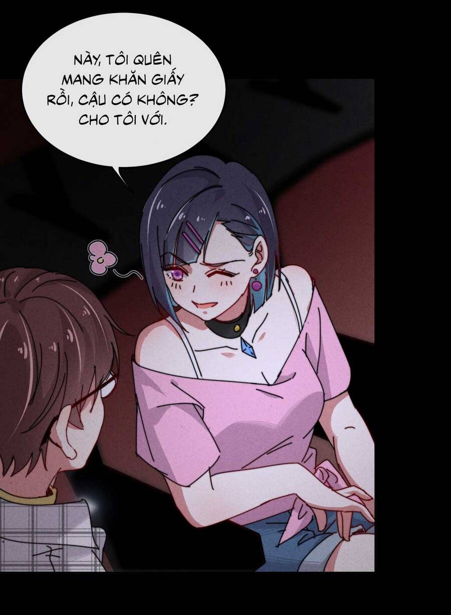 Thiếu Nữ Xinh Đẹp Ảo Tưởng Mình Bị Sát Hại Chapter 12 - 39