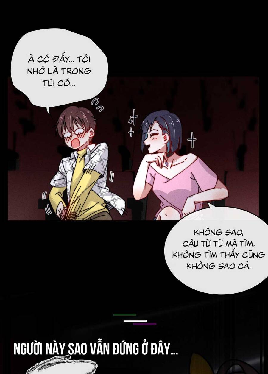 Thiếu Nữ Xinh Đẹp Ảo Tưởng Mình Bị Sát Hại Chapter 12 - 40