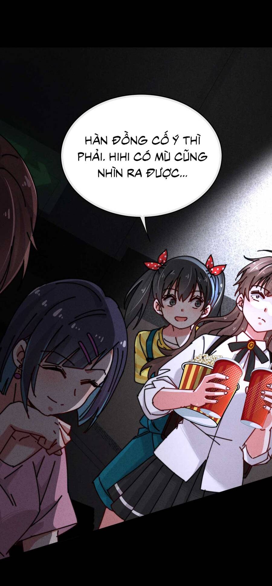 Thiếu Nữ Xinh Đẹp Ảo Tưởng Mình Bị Sát Hại Chapter 12 - 46