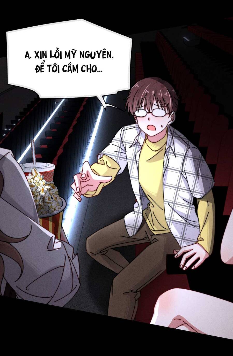 Thiếu Nữ Xinh Đẹp Ảo Tưởng Mình Bị Sát Hại Chapter 12 - 49