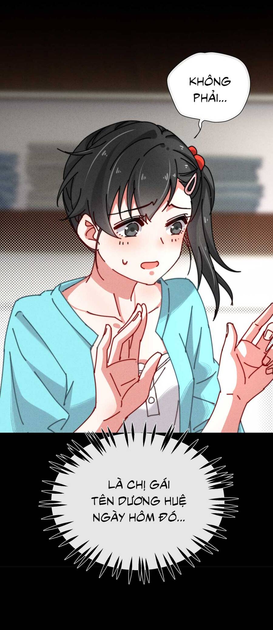 Thiếu Nữ Xinh Đẹp Ảo Tưởng Mình Bị Sát Hại Chapter 12 - 6