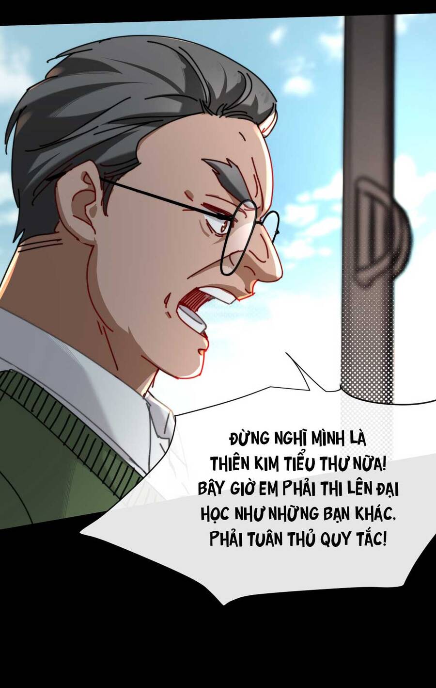 Thiếu Nữ Xinh Đẹp Ảo Tưởng Mình Bị Sát Hại Chapter 13 - 12