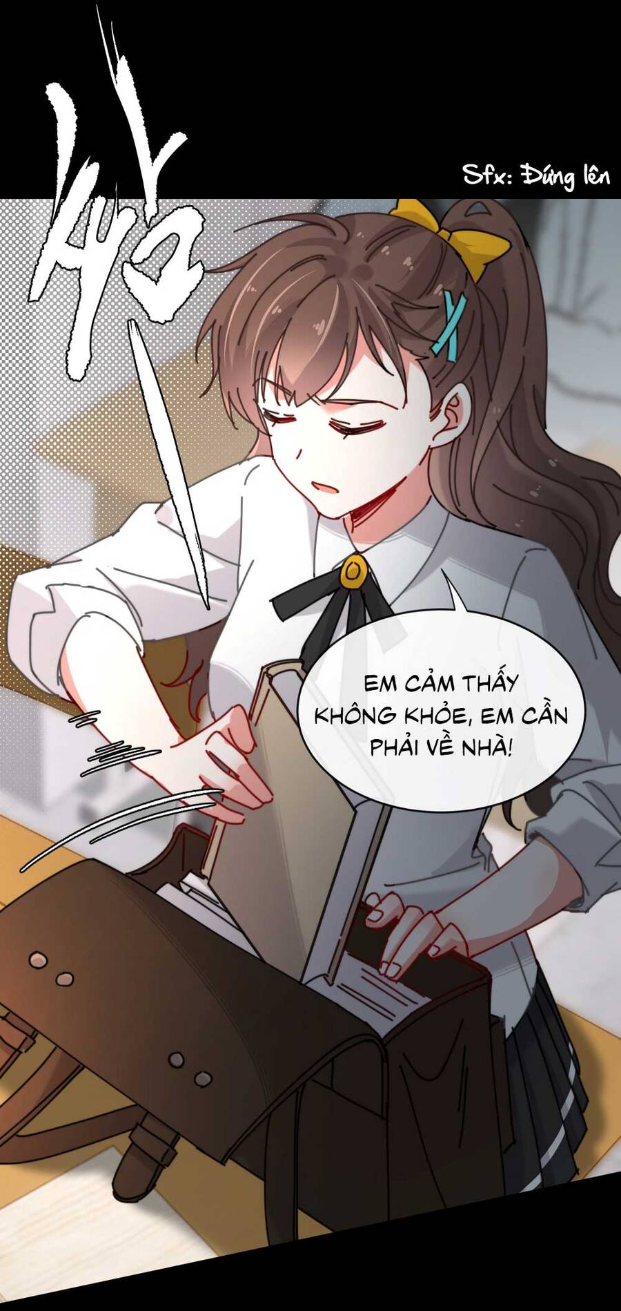 Thiếu Nữ Xinh Đẹp Ảo Tưởng Mình Bị Sát Hại Chapter 13 - 14