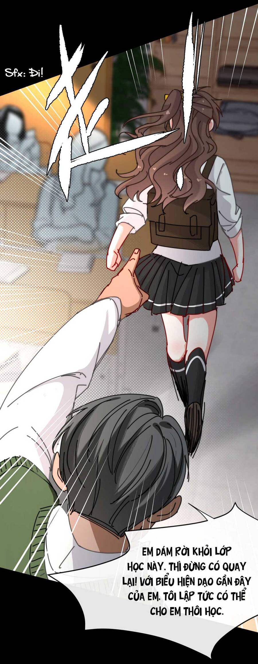 Thiếu Nữ Xinh Đẹp Ảo Tưởng Mình Bị Sát Hại Chapter 13 - 16