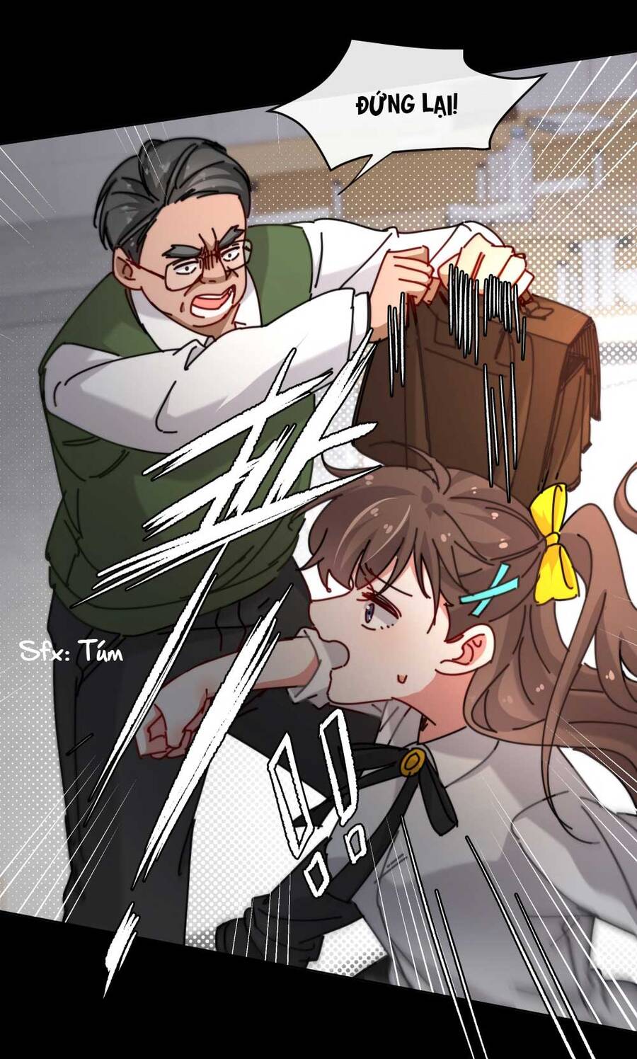 Thiếu Nữ Xinh Đẹp Ảo Tưởng Mình Bị Sát Hại Chapter 13 - 18