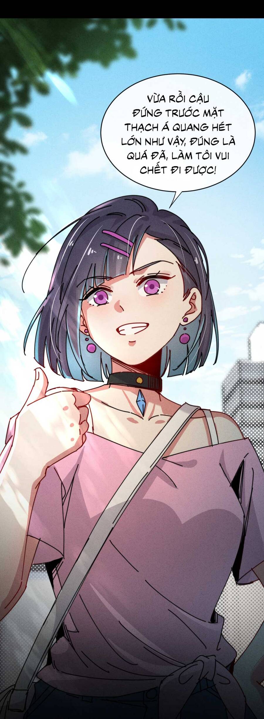 Thiếu Nữ Xinh Đẹp Ảo Tưởng Mình Bị Sát Hại Chapter 13 - 32