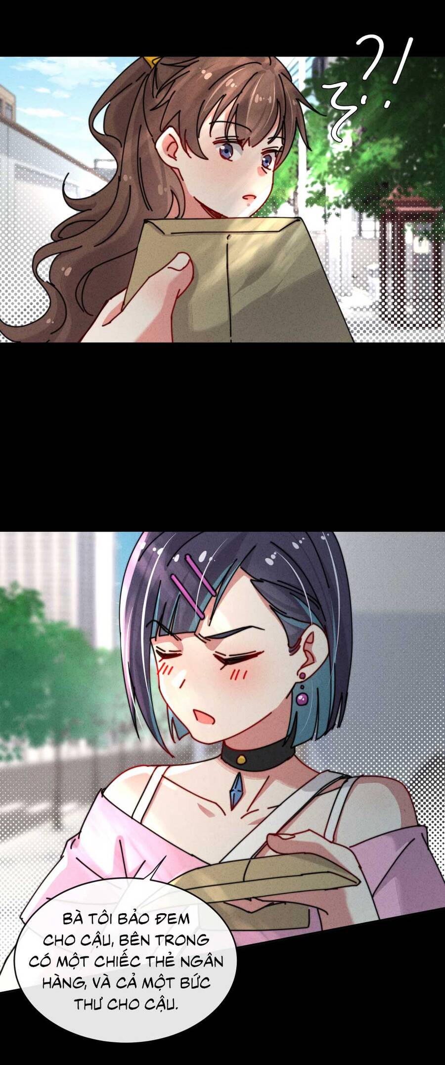 Thiếu Nữ Xinh Đẹp Ảo Tưởng Mình Bị Sát Hại Chapter 13 - 34