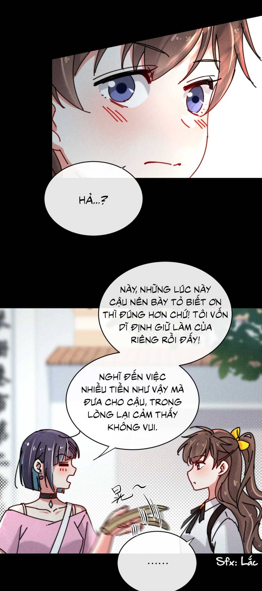 Thiếu Nữ Xinh Đẹp Ảo Tưởng Mình Bị Sát Hại Chapter 13 - 35