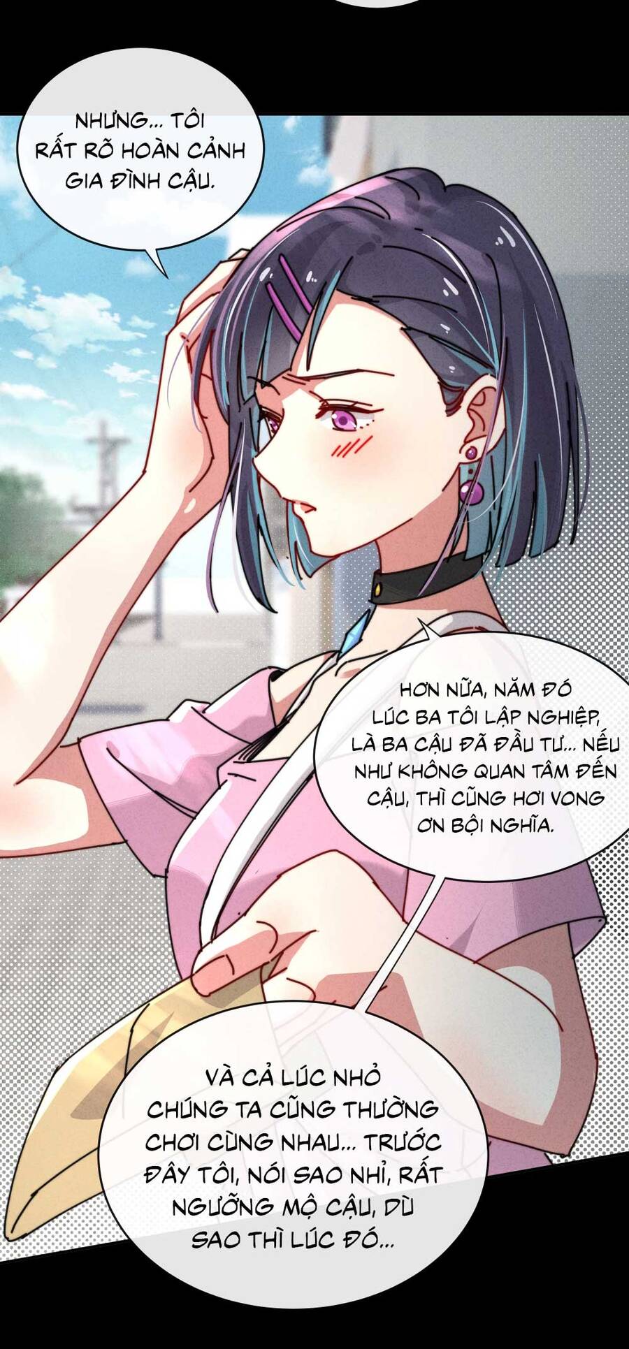 Thiếu Nữ Xinh Đẹp Ảo Tưởng Mình Bị Sát Hại Chapter 13 - 36