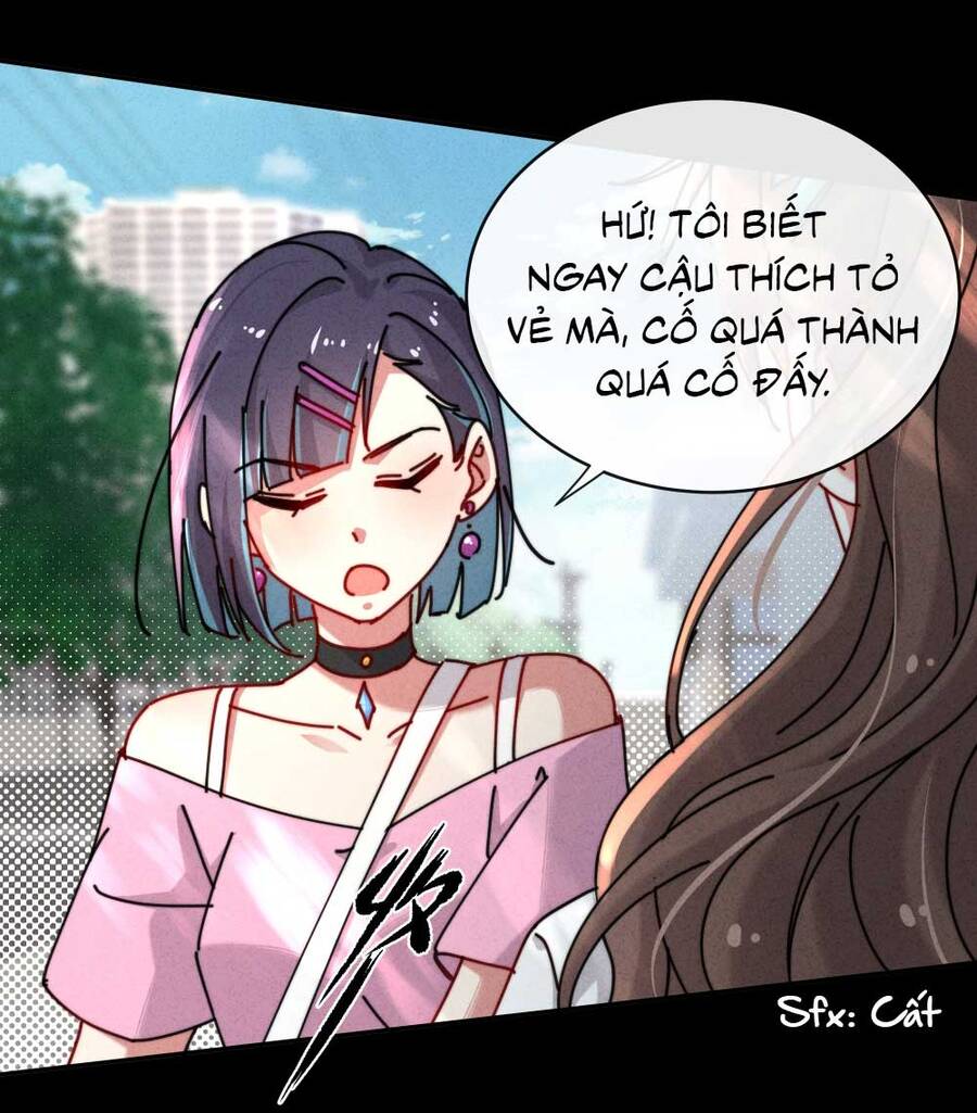 Thiếu Nữ Xinh Đẹp Ảo Tưởng Mình Bị Sát Hại Chapter 13 - 40