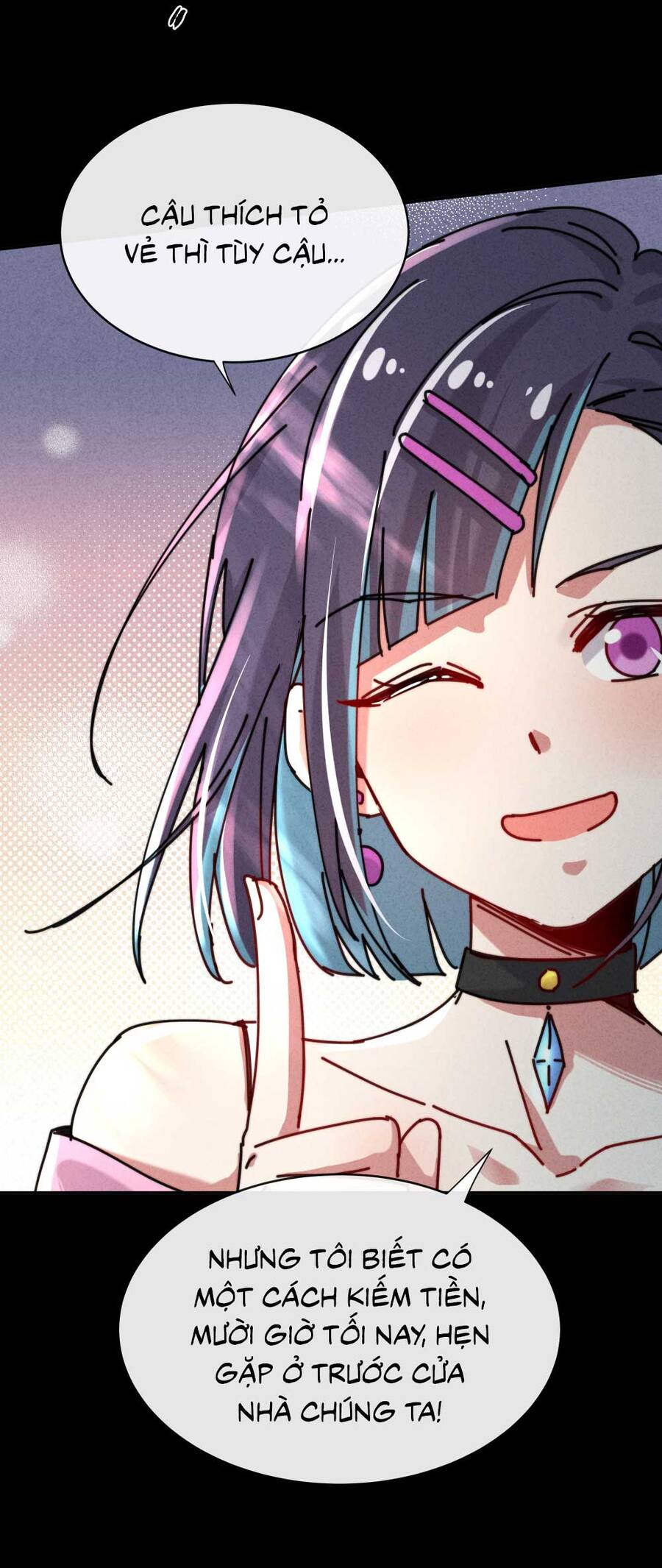 Thiếu Nữ Xinh Đẹp Ảo Tưởng Mình Bị Sát Hại Chapter 13 - 41