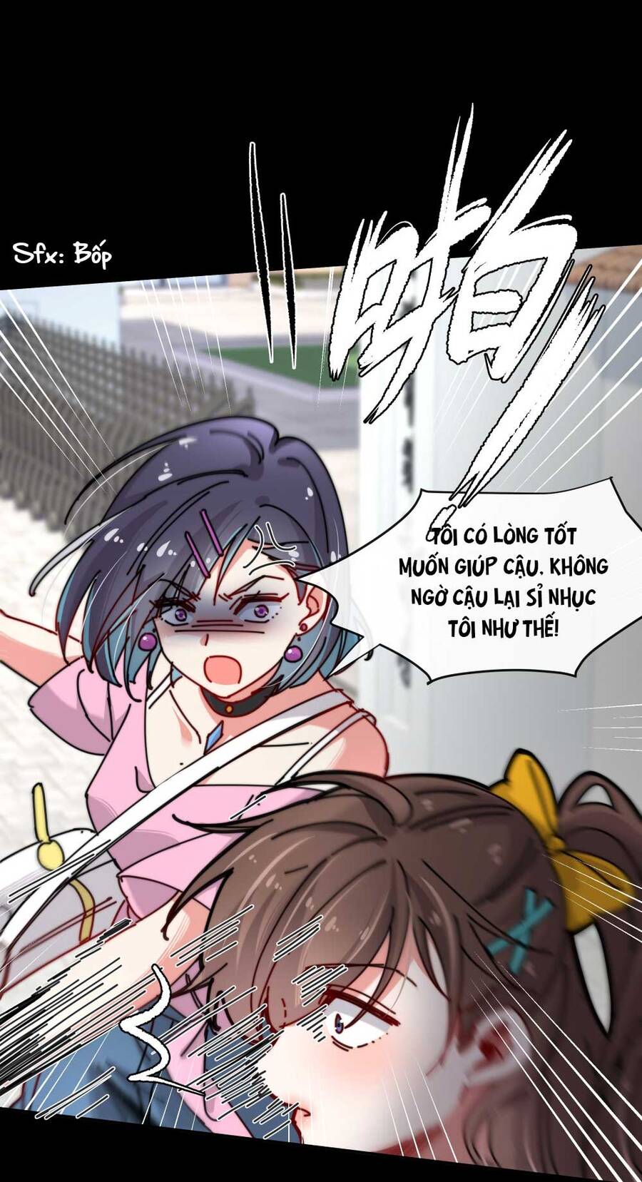 Thiếu Nữ Xinh Đẹp Ảo Tưởng Mình Bị Sát Hại Chapter 13 - 44