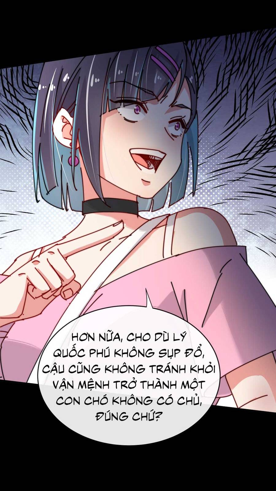 Thiếu Nữ Xinh Đẹp Ảo Tưởng Mình Bị Sát Hại Chapter 13 - 46