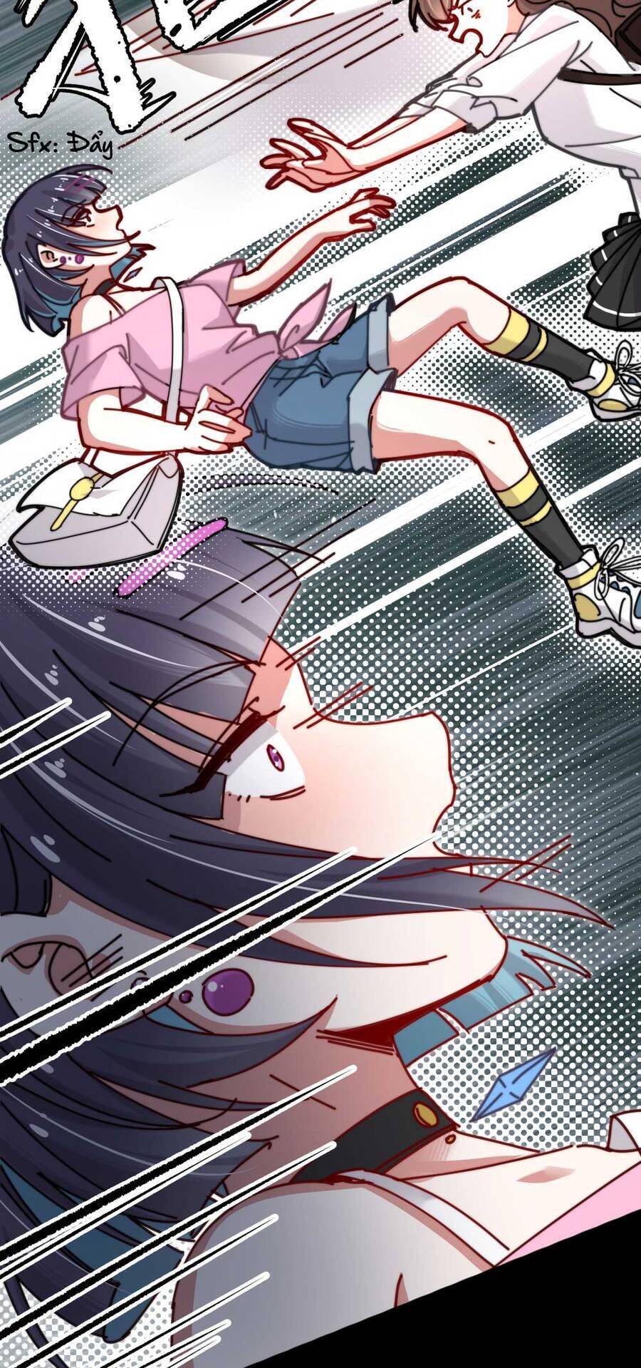 Thiếu Nữ Xinh Đẹp Ảo Tưởng Mình Bị Sát Hại Chapter 13 - 52