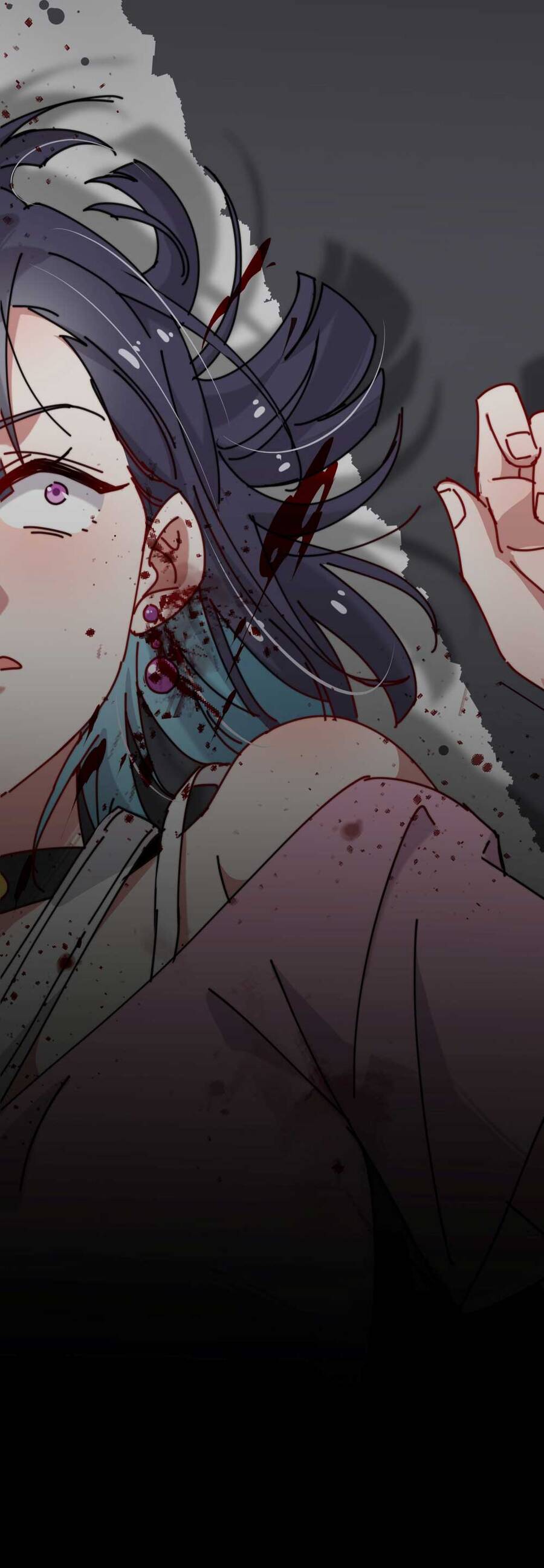 Thiếu Nữ Xinh Đẹp Ảo Tưởng Mình Bị Sát Hại Chapter 13 - 55