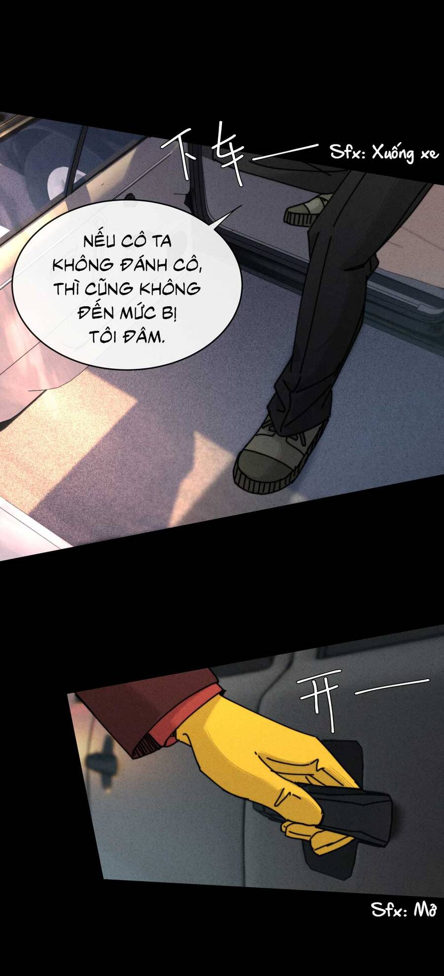 Thiếu Nữ Xinh Đẹp Ảo Tưởng Mình Bị Sát Hại Chapter 14 - 12