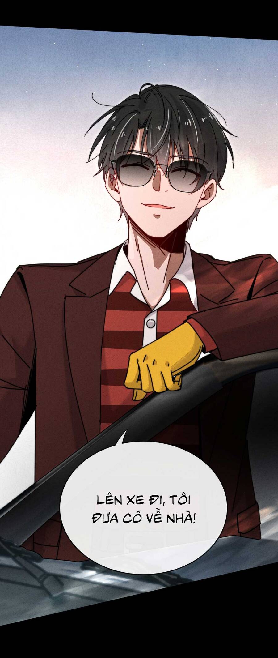 Thiếu Nữ Xinh Đẹp Ảo Tưởng Mình Bị Sát Hại Chapter 14 - 13