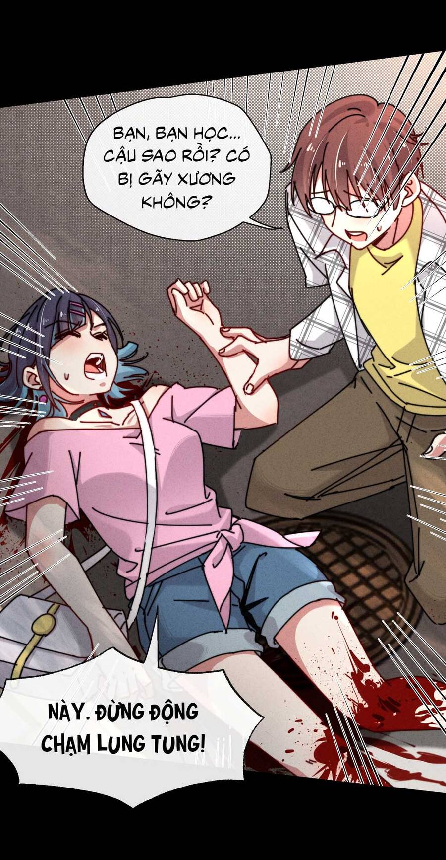 Thiếu Nữ Xinh Đẹp Ảo Tưởng Mình Bị Sát Hại Chapter 14 - 16