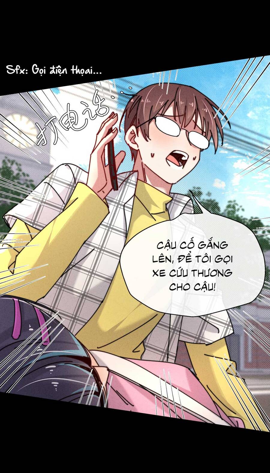 Thiếu Nữ Xinh Đẹp Ảo Tưởng Mình Bị Sát Hại Chapter 14 - 17