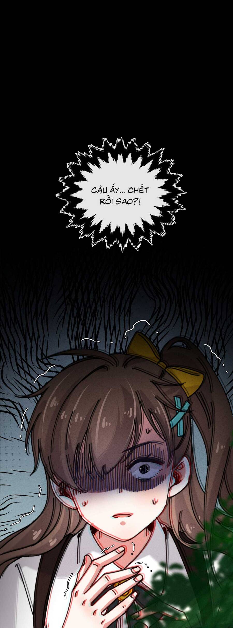 Thiếu Nữ Xinh Đẹp Ảo Tưởng Mình Bị Sát Hại Chapter 14 - 3