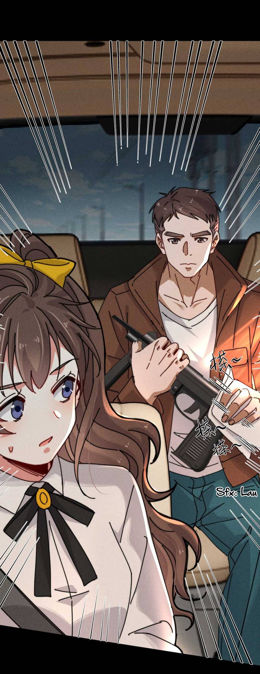 Thiếu Nữ Xinh Đẹp Ảo Tưởng Mình Bị Sát Hại Chapter 14 - 22