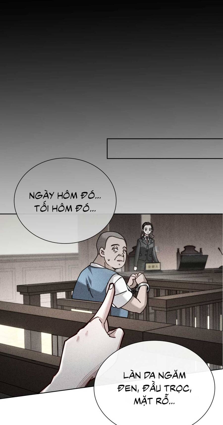 Thiếu Nữ Xinh Đẹp Ảo Tưởng Mình Bị Sát Hại Chapter 14 - 37