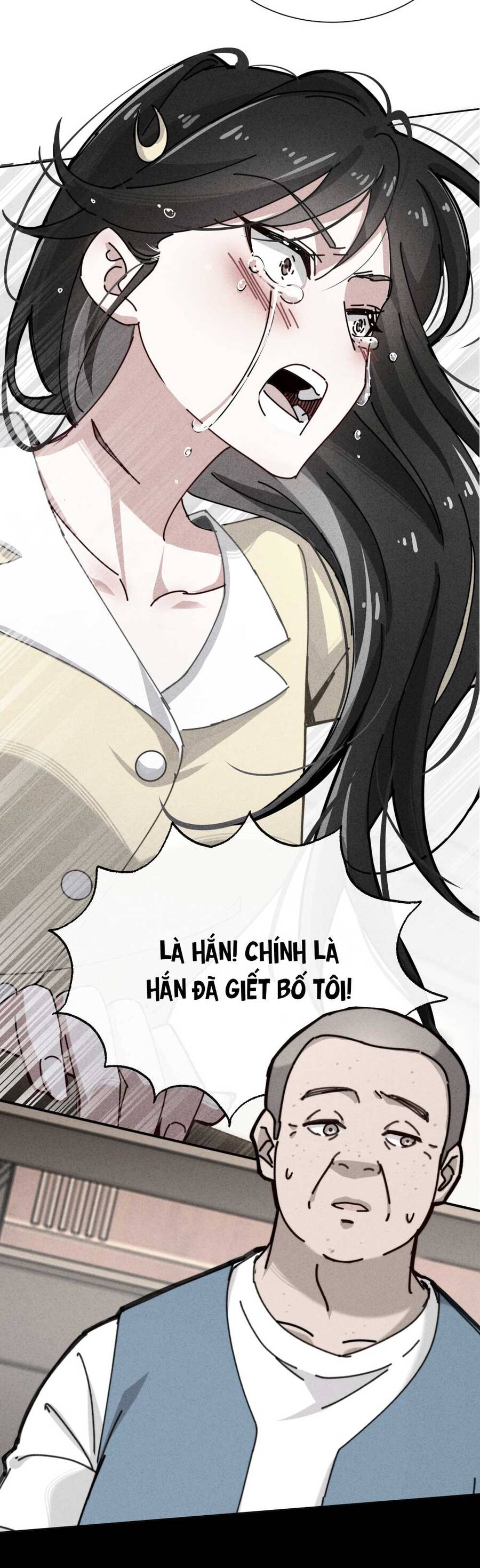 Thiếu Nữ Xinh Đẹp Ảo Tưởng Mình Bị Sát Hại Chapter 14 - 38