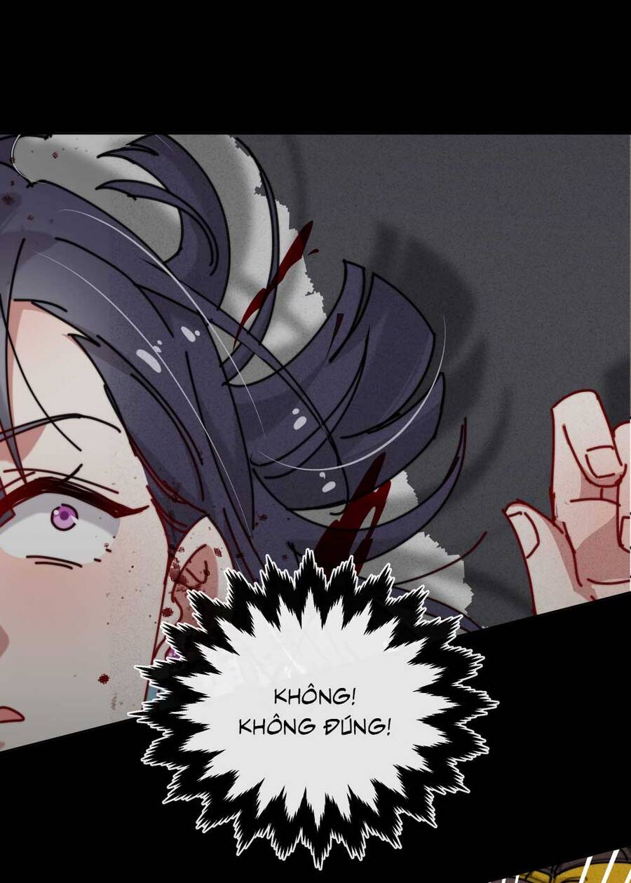 Thiếu Nữ Xinh Đẹp Ảo Tưởng Mình Bị Sát Hại Chapter 14 - 5