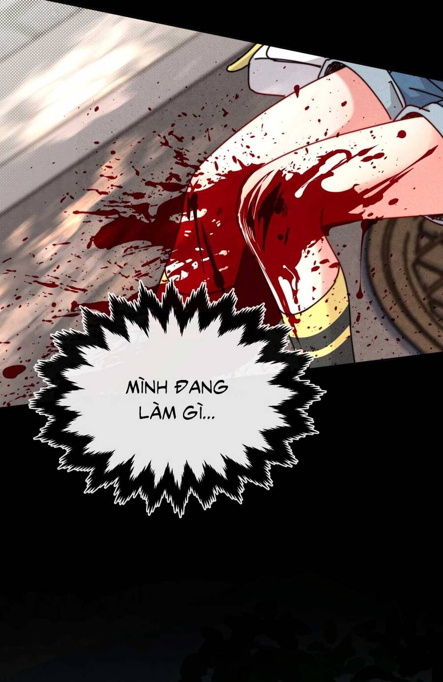 Thiếu Nữ Xinh Đẹp Ảo Tưởng Mình Bị Sát Hại Chapter 14 - 7