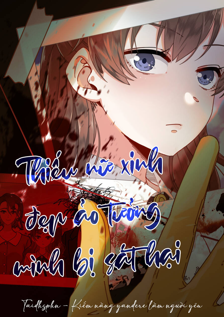Thiếu Nữ Xinh Đẹp Ảo Tưởng Mình Bị Sát Hại Chapter 15 - 2
