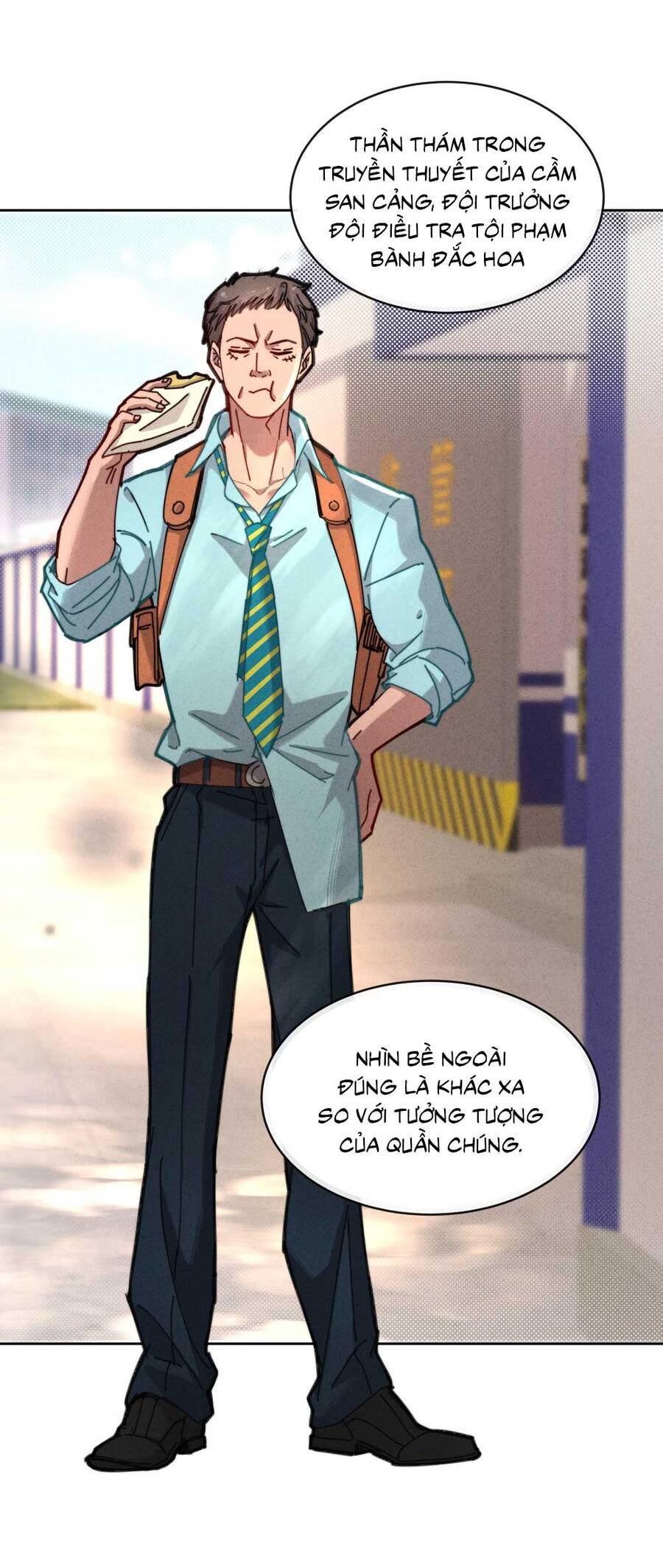 Thiếu Nữ Xinh Đẹp Ảo Tưởng Mình Bị Sát Hại Chapter 15 - 13