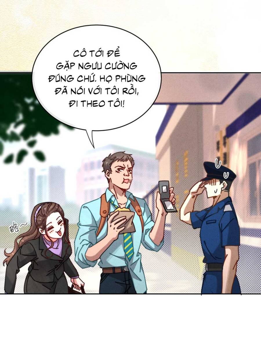 Thiếu Nữ Xinh Đẹp Ảo Tưởng Mình Bị Sát Hại Chapter 15 - 19