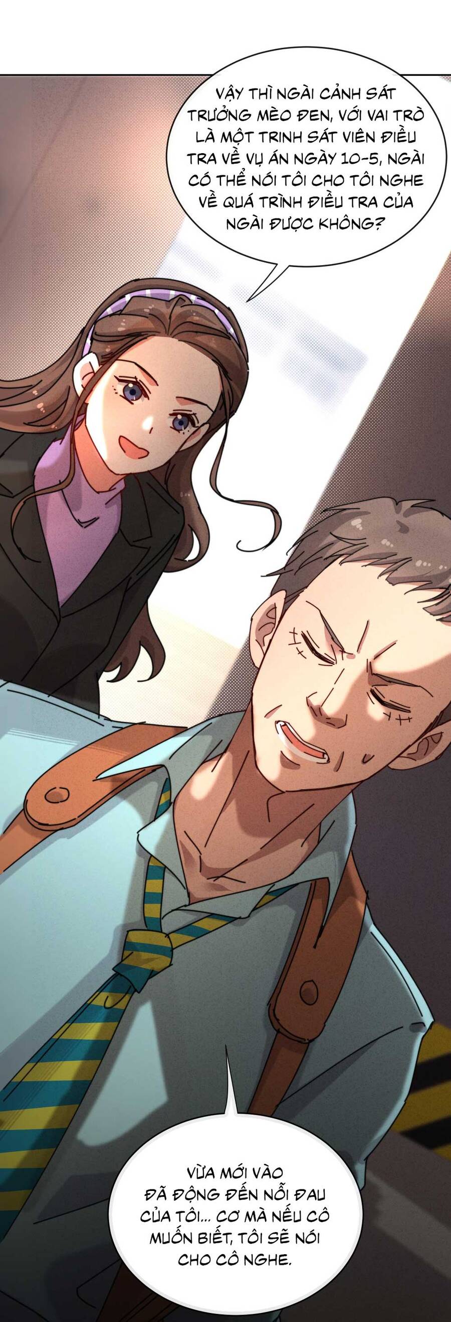 Thiếu Nữ Xinh Đẹp Ảo Tưởng Mình Bị Sát Hại Chapter 15 - 20