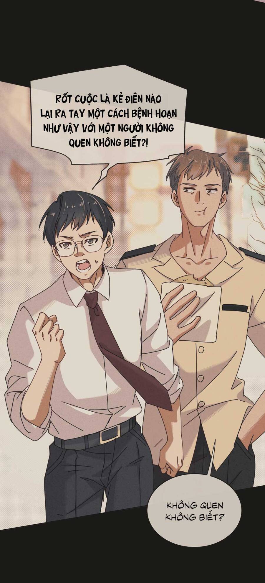 Thiếu Nữ Xinh Đẹp Ảo Tưởng Mình Bị Sát Hại Chapter 15 - 24