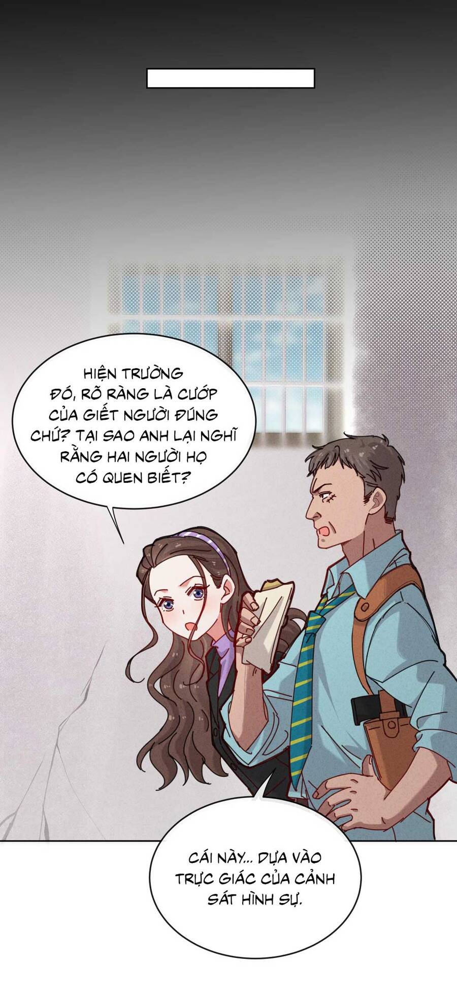 Thiếu Nữ Xinh Đẹp Ảo Tưởng Mình Bị Sát Hại Chapter 15 - 26