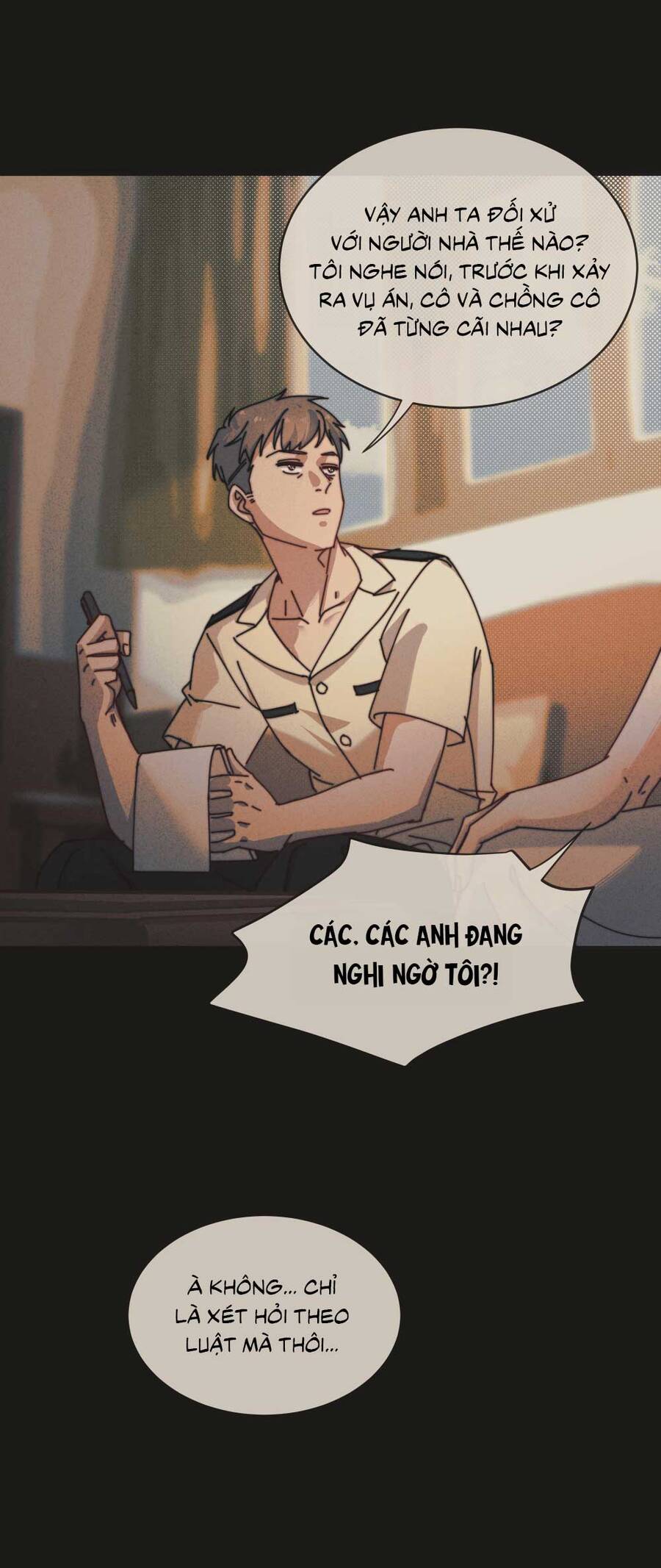 Thiếu Nữ Xinh Đẹp Ảo Tưởng Mình Bị Sát Hại Chapter 15 - 29