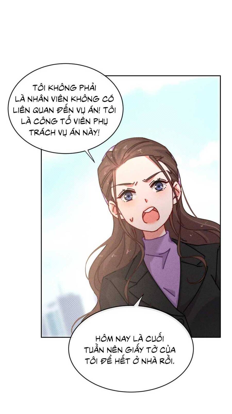 Thiếu Nữ Xinh Đẹp Ảo Tưởng Mình Bị Sát Hại Chapter 15 - 4