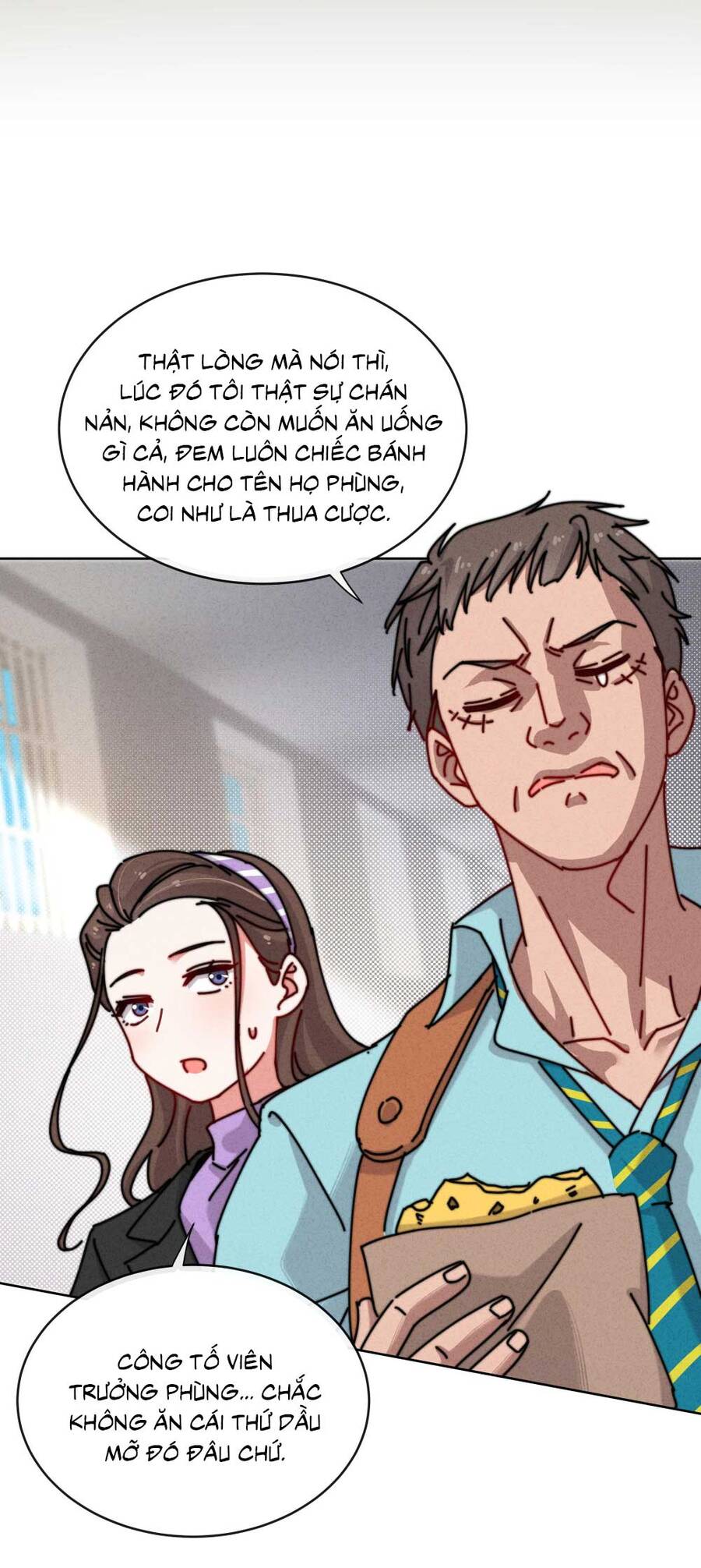 Thiếu Nữ Xinh Đẹp Ảo Tưởng Mình Bị Sát Hại Chapter 15 - 31