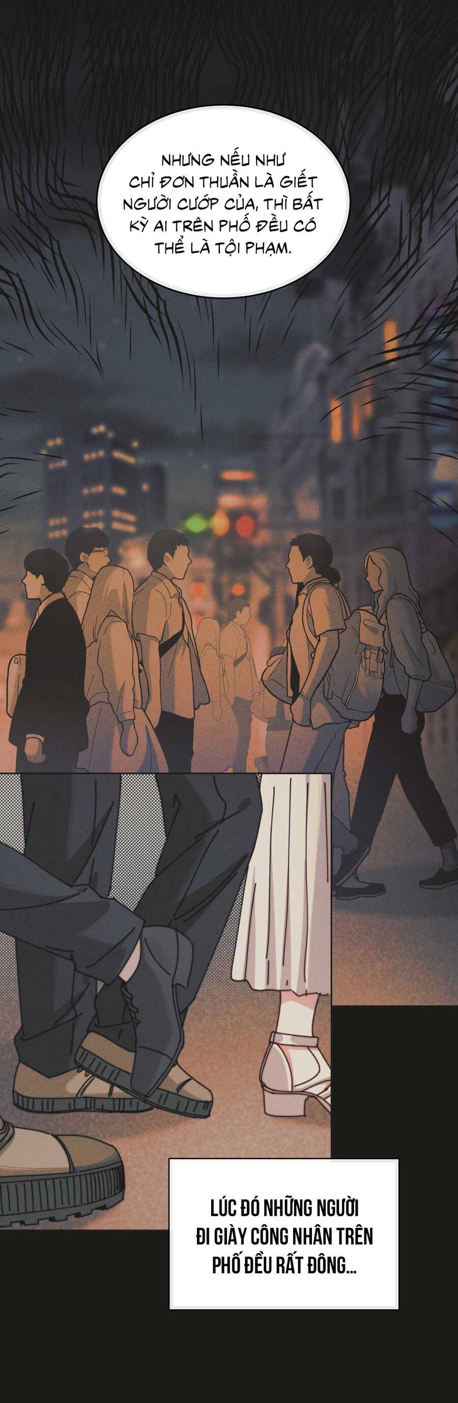 Thiếu Nữ Xinh Đẹp Ảo Tưởng Mình Bị Sát Hại Chapter 15 - 33