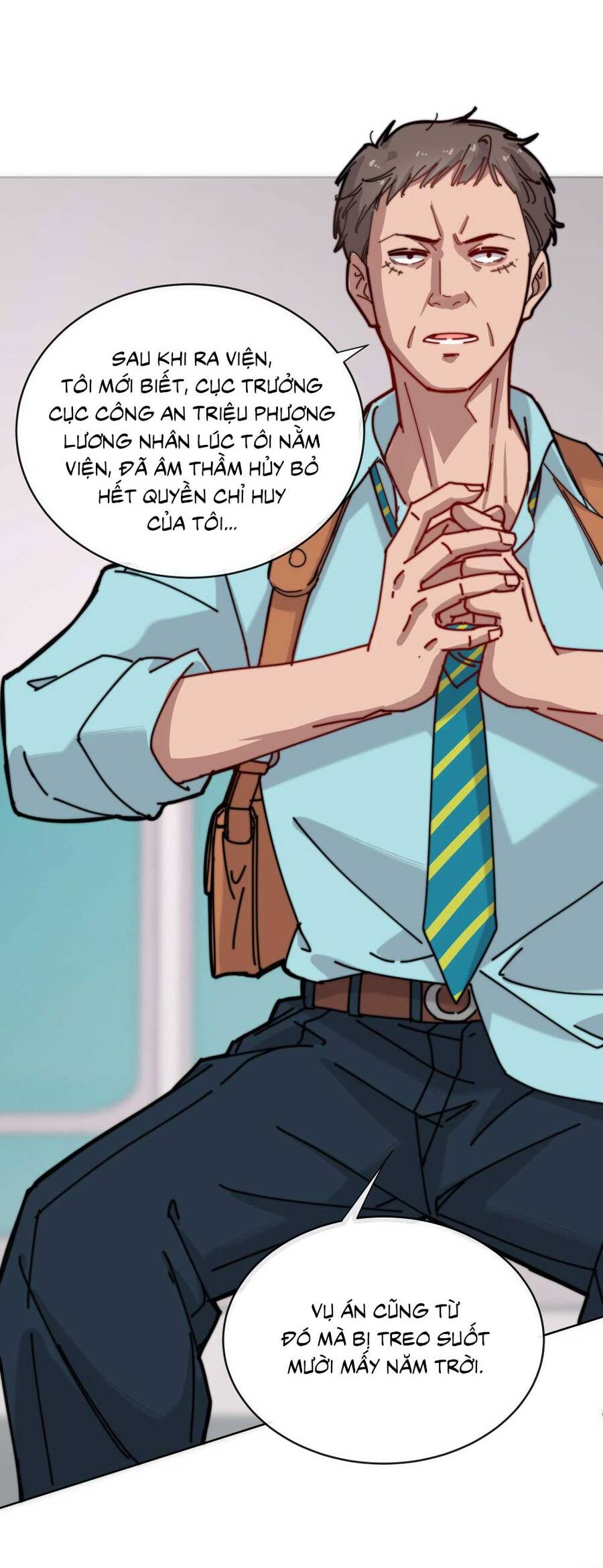 Thiếu Nữ Xinh Đẹp Ảo Tưởng Mình Bị Sát Hại Chapter 15 - 39