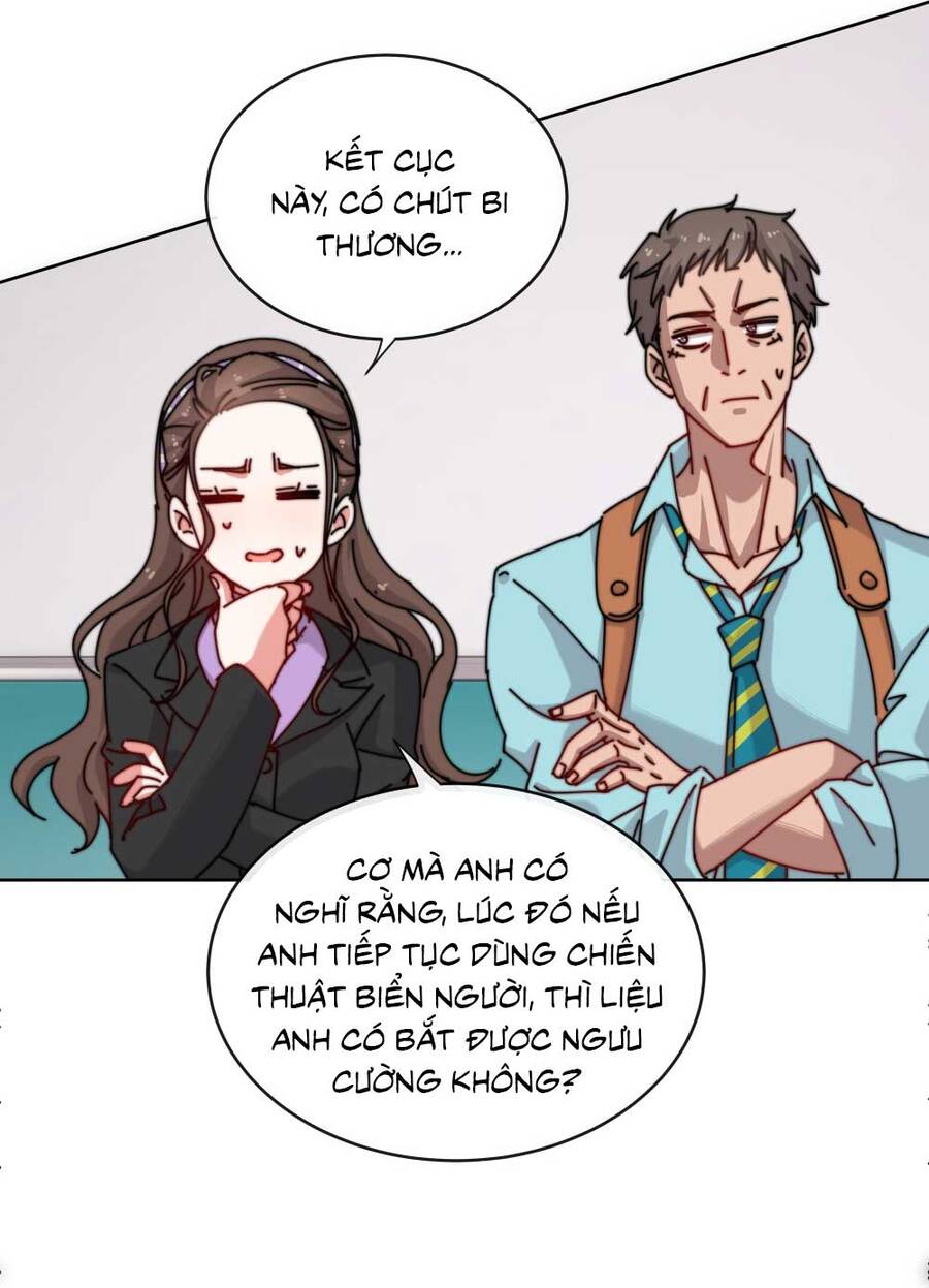Thiếu Nữ Xinh Đẹp Ảo Tưởng Mình Bị Sát Hại Chapter 15 - 40
