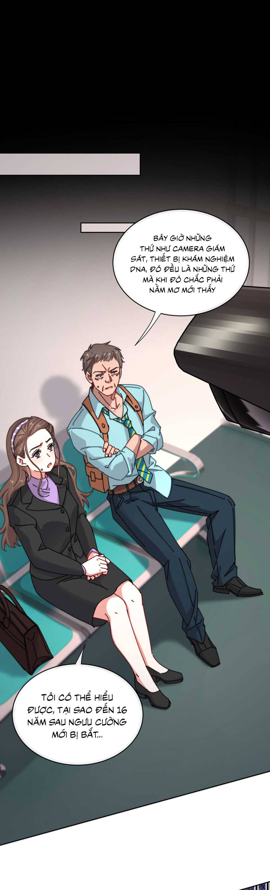 Thiếu Nữ Xinh Đẹp Ảo Tưởng Mình Bị Sát Hại Chapter 15 - 47