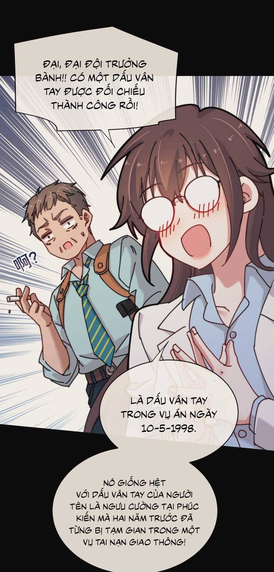 Thiếu Nữ Xinh Đẹp Ảo Tưởng Mình Bị Sát Hại Chapter 15 - 57