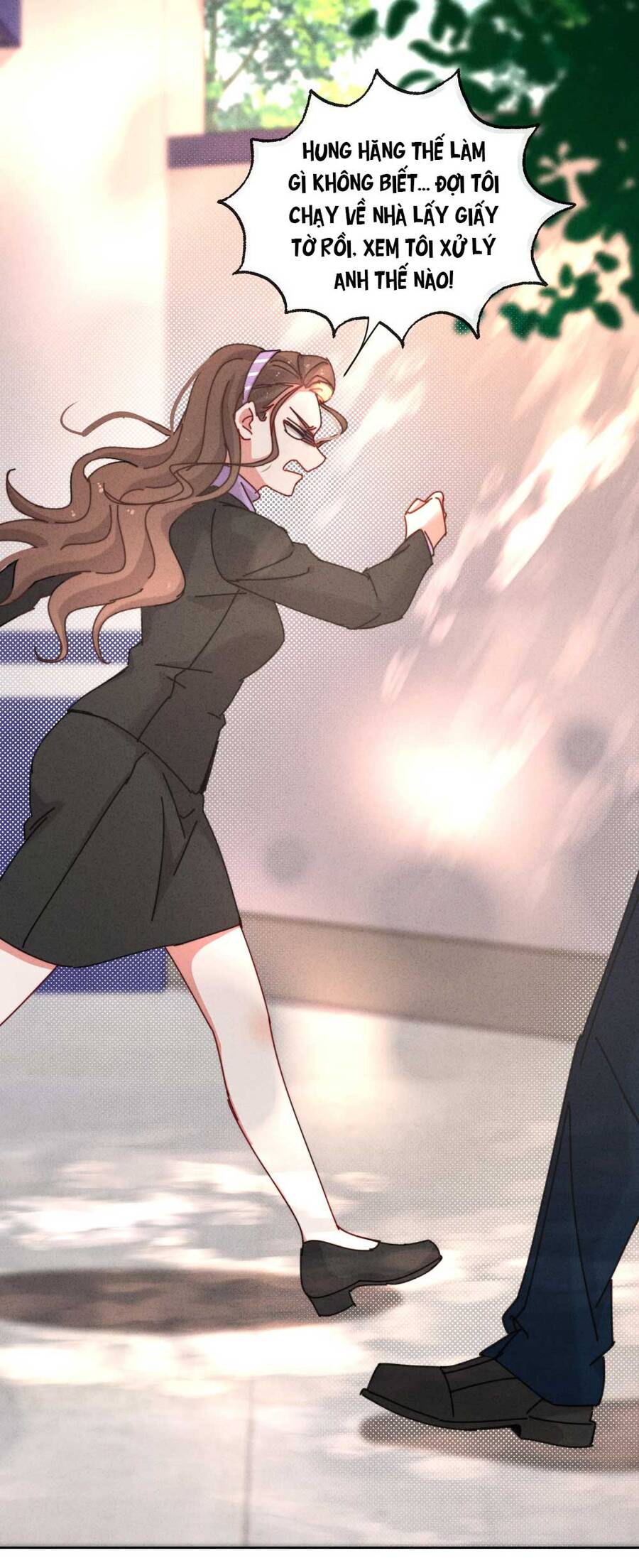 Thiếu Nữ Xinh Đẹp Ảo Tưởng Mình Bị Sát Hại Chapter 15 - 7